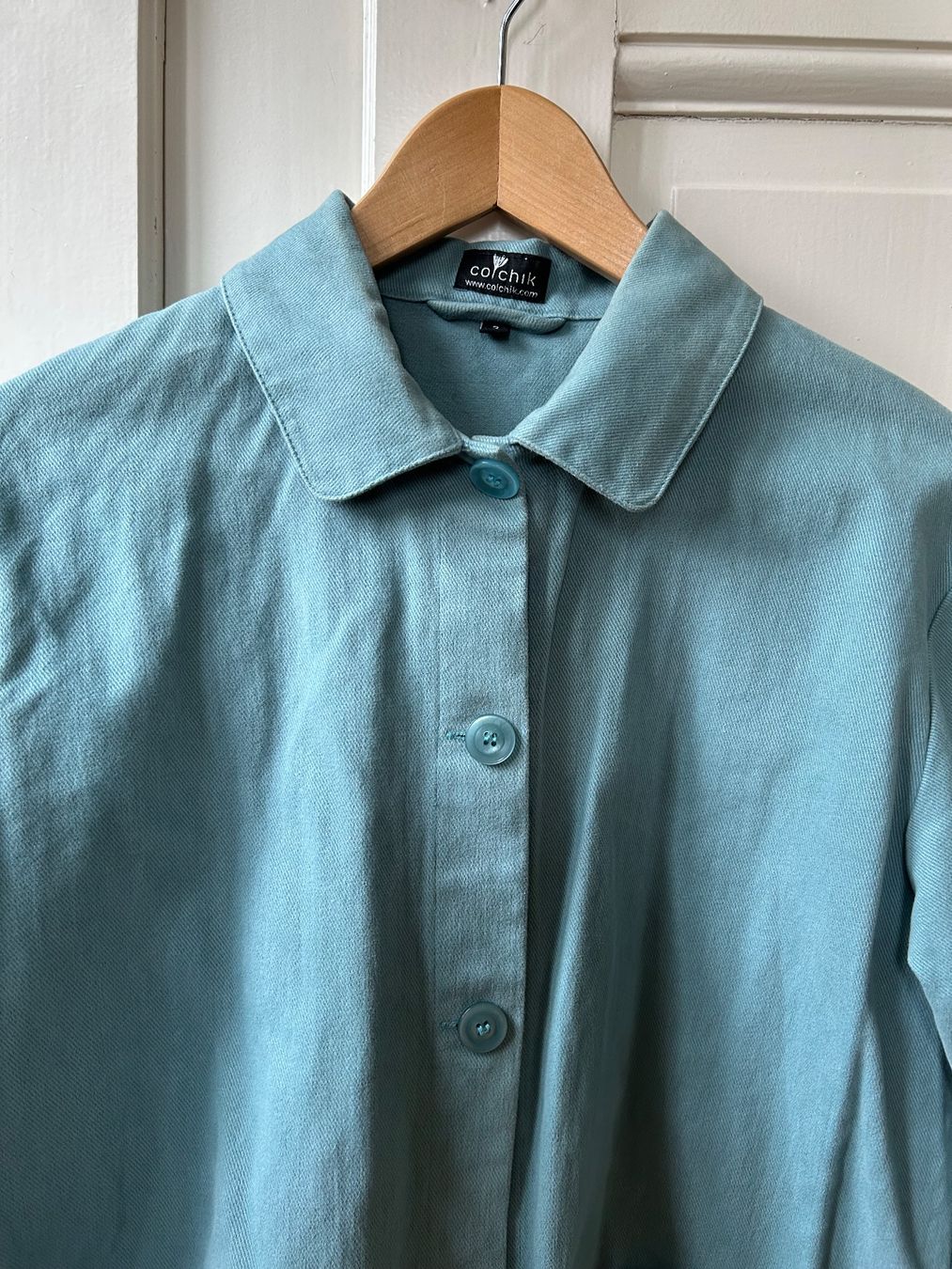 Hemden: Supercooles Colchik Overshirt – Size M – Gebraucht aus Bern von mascho007 4