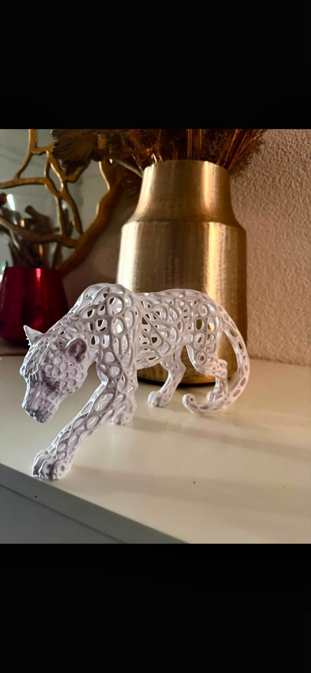 Alle Dekorationen: 3D Leopard Deko – Neu (gemäss Beschreibung) aus Frauenfeld von SadiqPrintworks 1