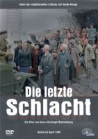 DVD: Die letzte Schlacht - Berlin im April 1945