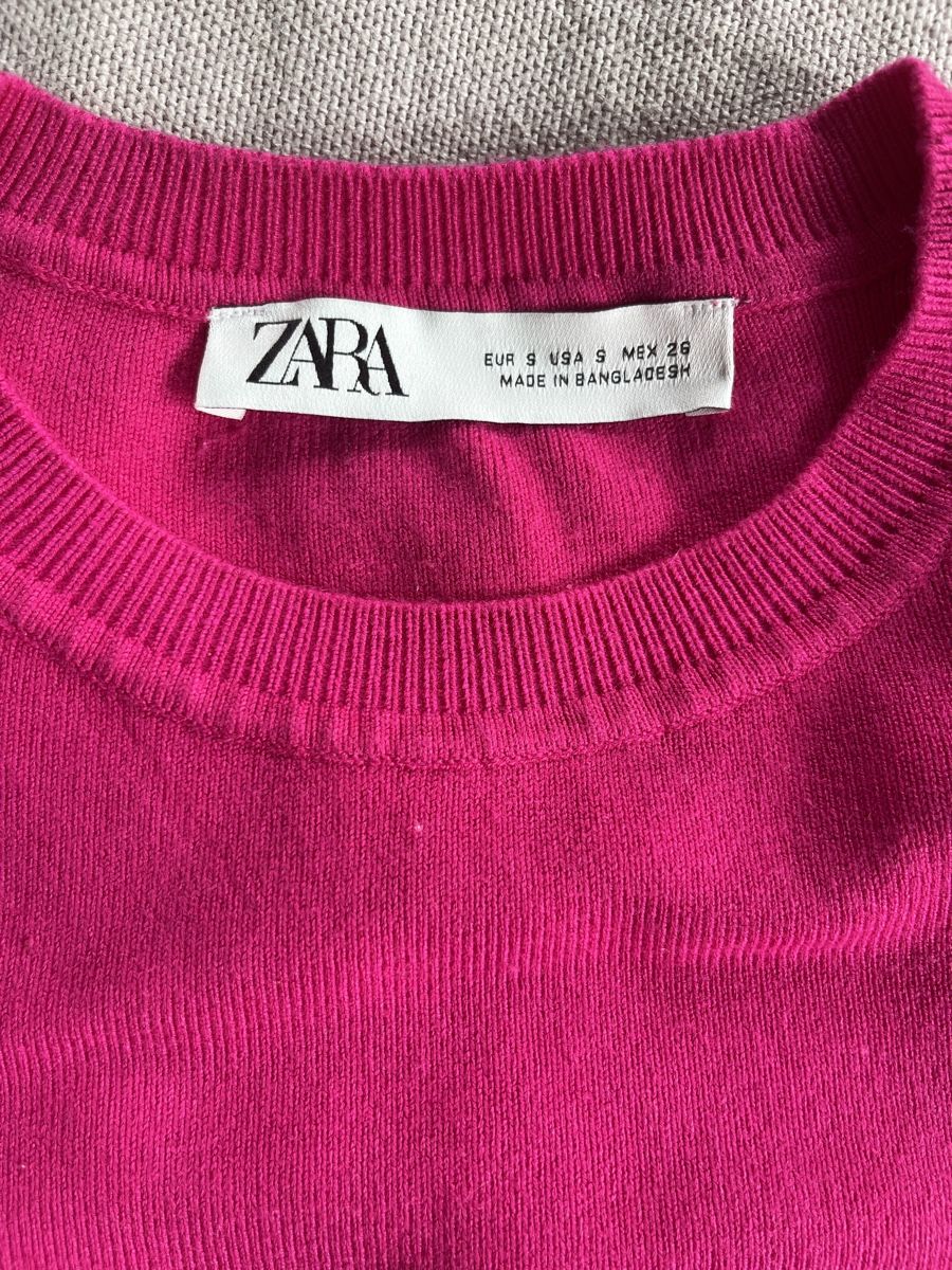 Zara Camicette, T-shirt & Top: Zara top – Usato da Rüschlikon venduto da ant_5v7g 2