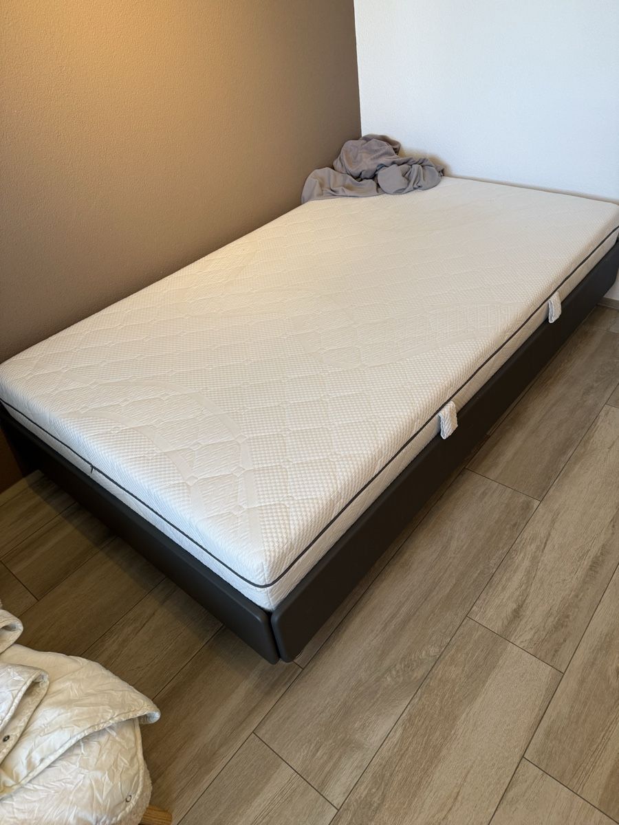 Pfister Letti: Einzelbett-Set komplett 120x200 – Usato da Feuerthalen venduto da man_yc7y 2