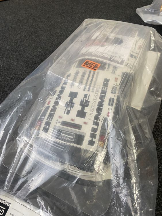 HPI Hummer H2 Body (Neu und originalverpackt) in Holziken für CHF 3 ...