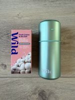 Wild Roll-On Deodorant mit Nachfüller, Neu