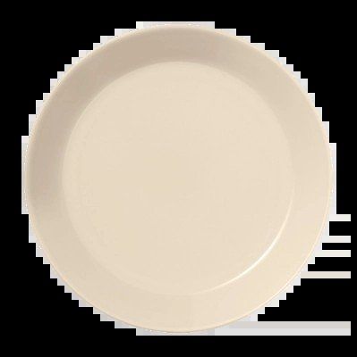 Iittala Piatti: 6 x Iittala Teema: linen Teller flach 23cm – Nuovo e nell'imballaggio originale da Mönchaltorf venduto da godetra 1
