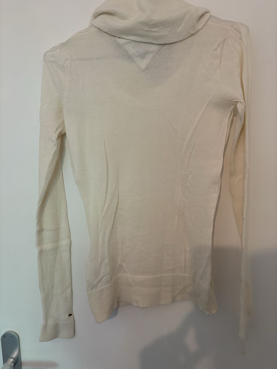 Tommy Hilfiger Pullover & Sweatshirts: Tommy Hilfiger Damen Rollkragenpullover, Grösse S – Neu (gemäss Beschreibung) aus Baar von fra_frr7 1