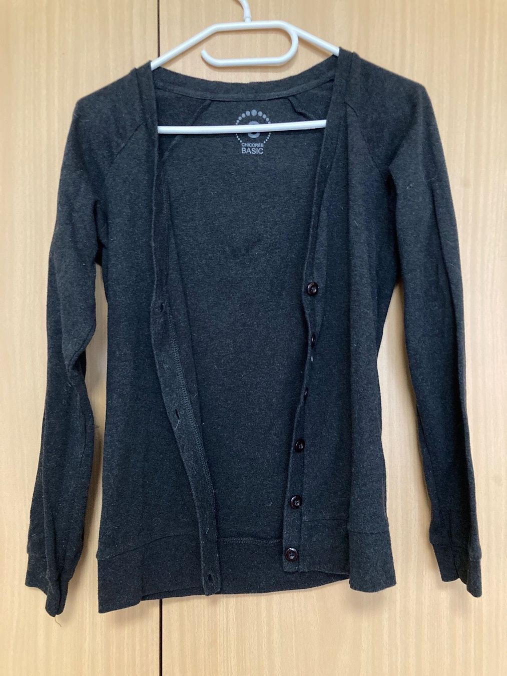 Giacche: Stoffjäckchen anthrazit/schwarz Gr. S – Usato da Thun venduto da Vans_98 1