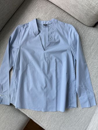 S Oliver light blue summer shirt (size M)