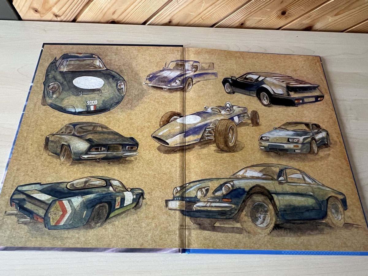 Fumetti: Alpine - Le Sang Bleu Comic Buch - Neuwertig – Nuovo (secondo la descrizione) da Bachenbülach venduto da Manolo007 2