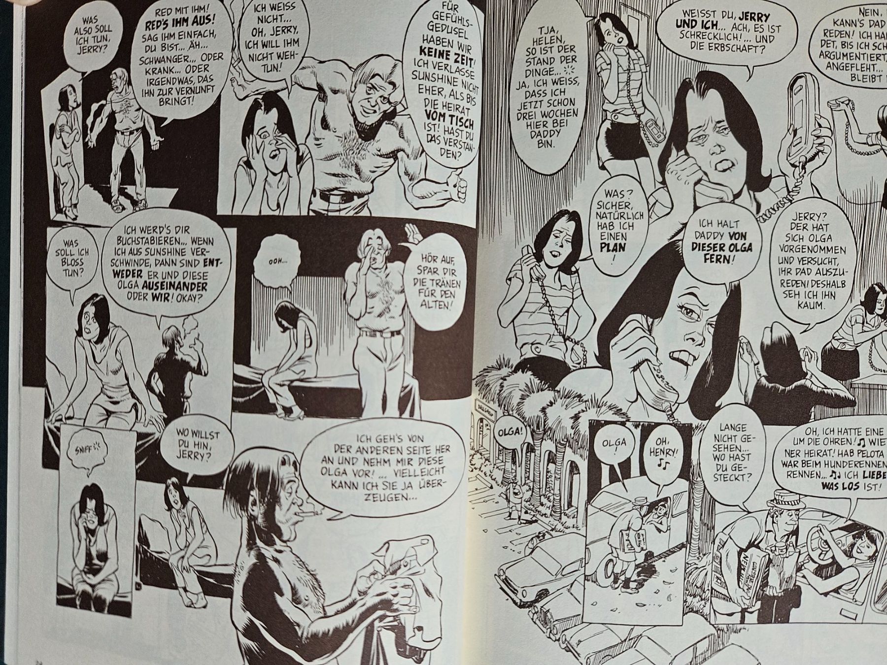 Fumetti: WILL EISNER BIBLIOTHEK -- 1_3 (KOMPL.) – Usato da Castrisch venduto da luf01 5