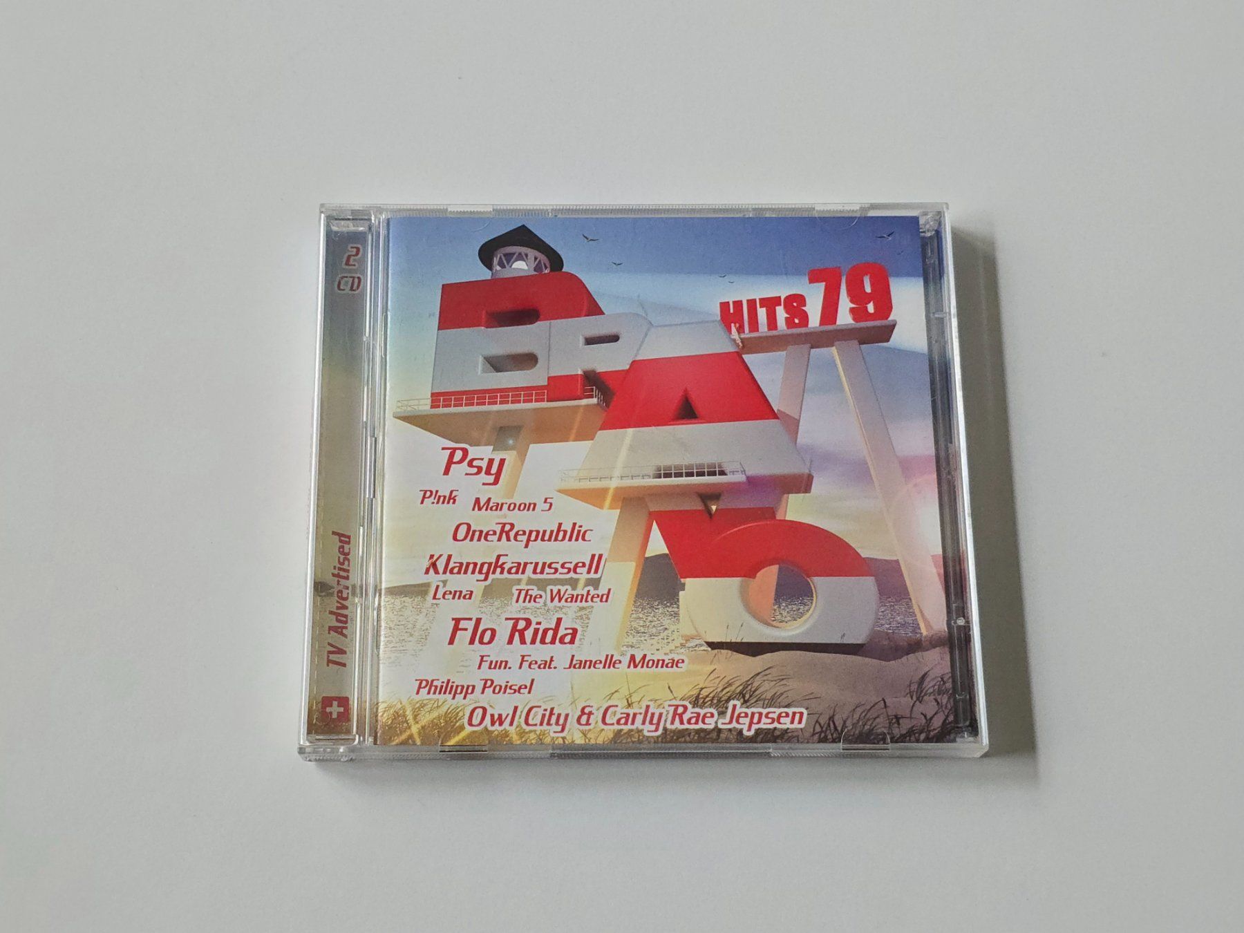 CD: CD Bravo Hits 79 2012 (2 CD) – Usato da Dättlikon venduto da Wundertuete_