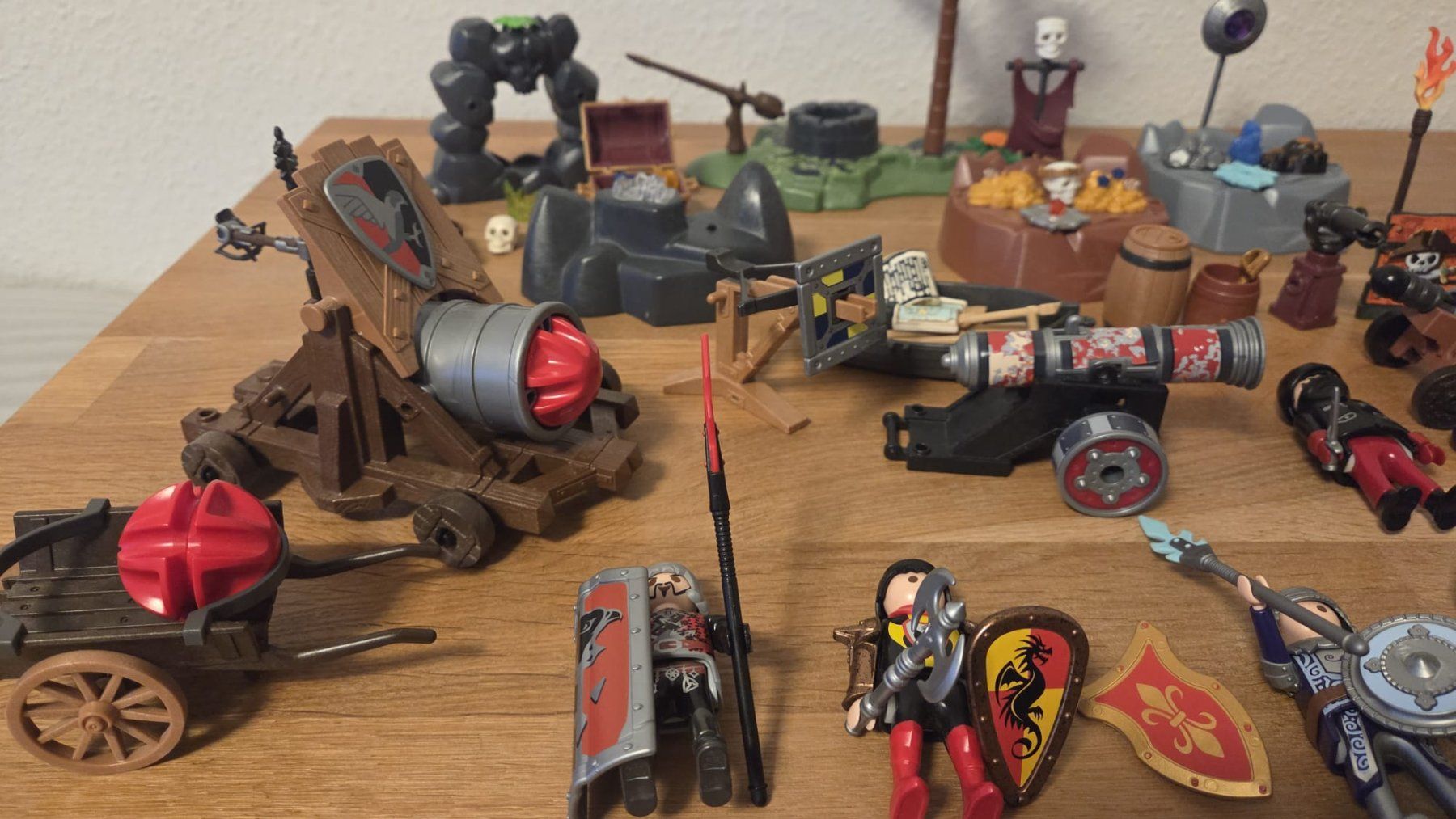 Playmobil Jouets: PLAYMOBIL – D'occasion à Grand-Lancy par fredoD 5