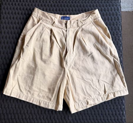 Clothcraft by Windsor vintage Shorts beige Gr. 36 Baumwolle