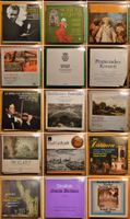 diverse Schallplatten (2 CHF pro Stk.)
