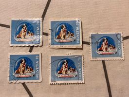 Briefmarke