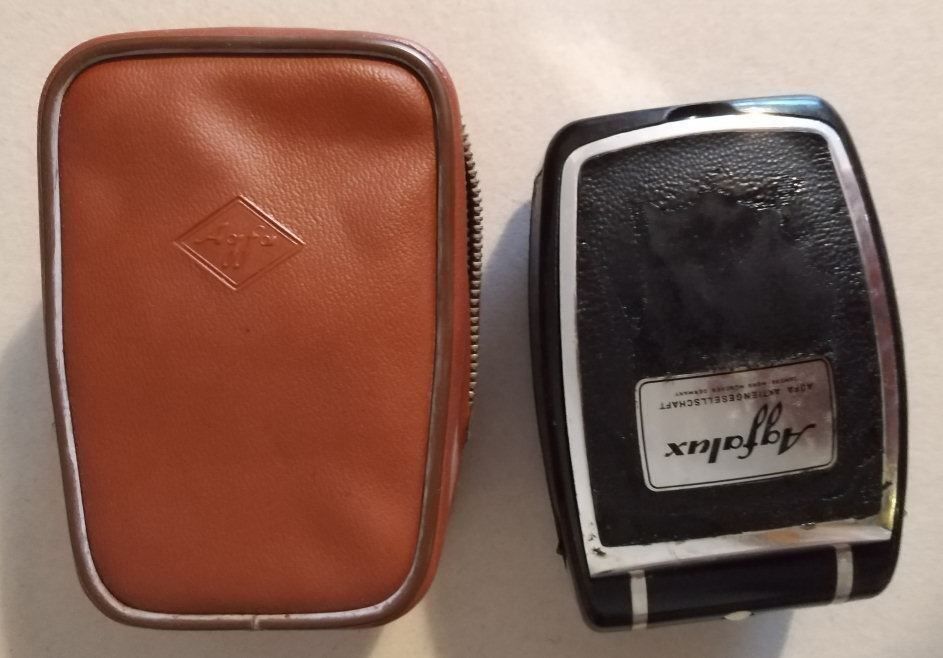 Agfa Kamera: Agfa Optima von 1959 – Gebraucht aus Binningen von Mountainrider 4