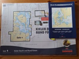 Seekarten Set