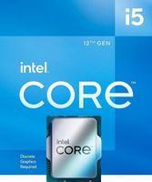 Intel Core i5-12400F