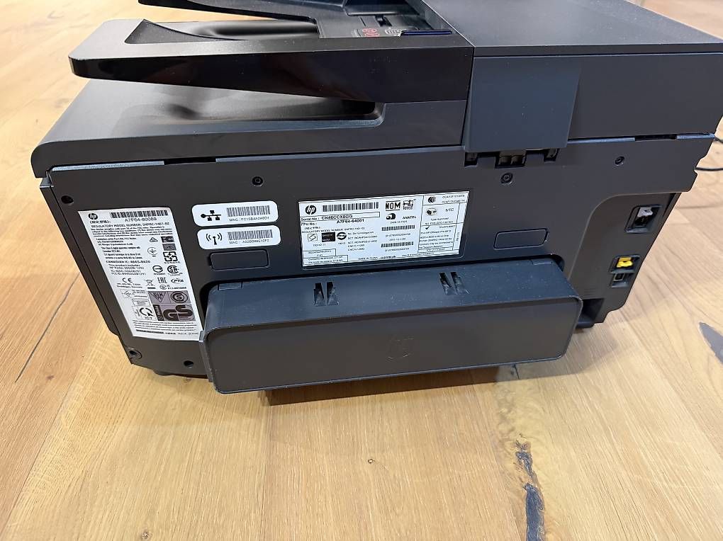 Hewlett Packard Imprimantes: HP Officejet Pro 8610 – D'occasion à Putz par Allrounder91 3