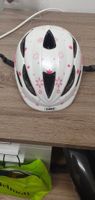 ABUS Kinder Velohelm, Grösse S, Blumenmuster, Top Zustand!