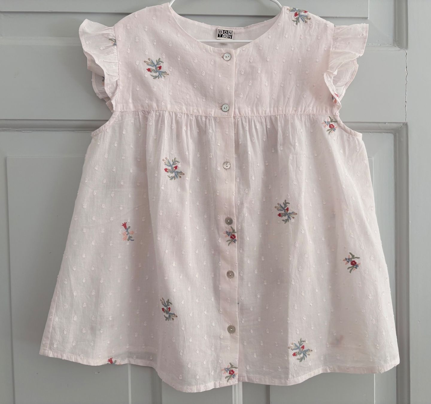 Blusen, T-Shirts & Tops: Bon Ton, Top, 140, Cotton – Gebraucht aus Zürich von Pokimoki_1