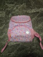 Kindergarten Rucksack Tiger Family