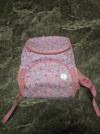 Kindergarten Rucksack Tiger Family