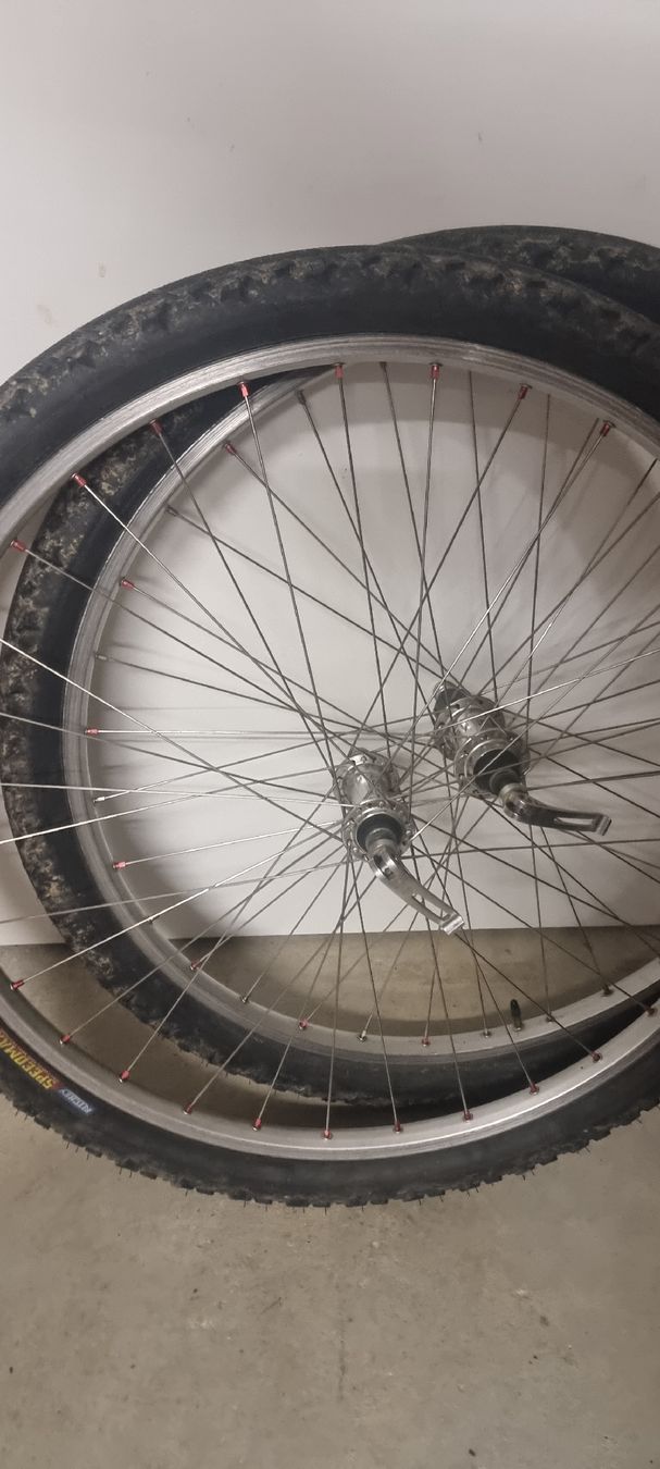 Shimano Pezzi di ricambio: Shimano XTR M910 Laufradsatz  – Usato da Seon venduto da Stibinio 7