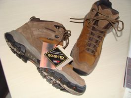 Meindl Wanderschuhe neu Grösse 42,5 (8,5)  Leder