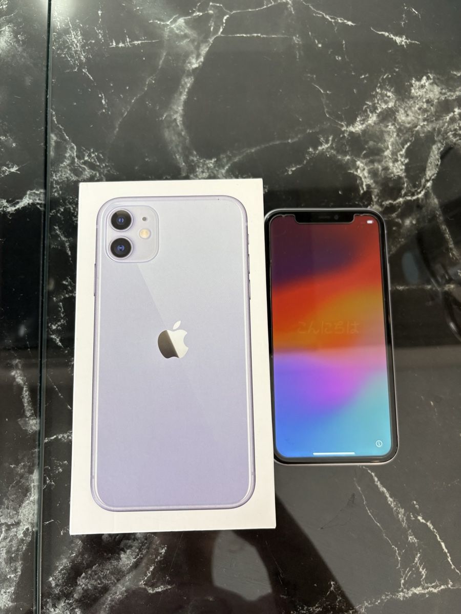 Apple Handys / Smartphones: Iphone 11 64gb – Gebraucht aus Basel von Merita27 3