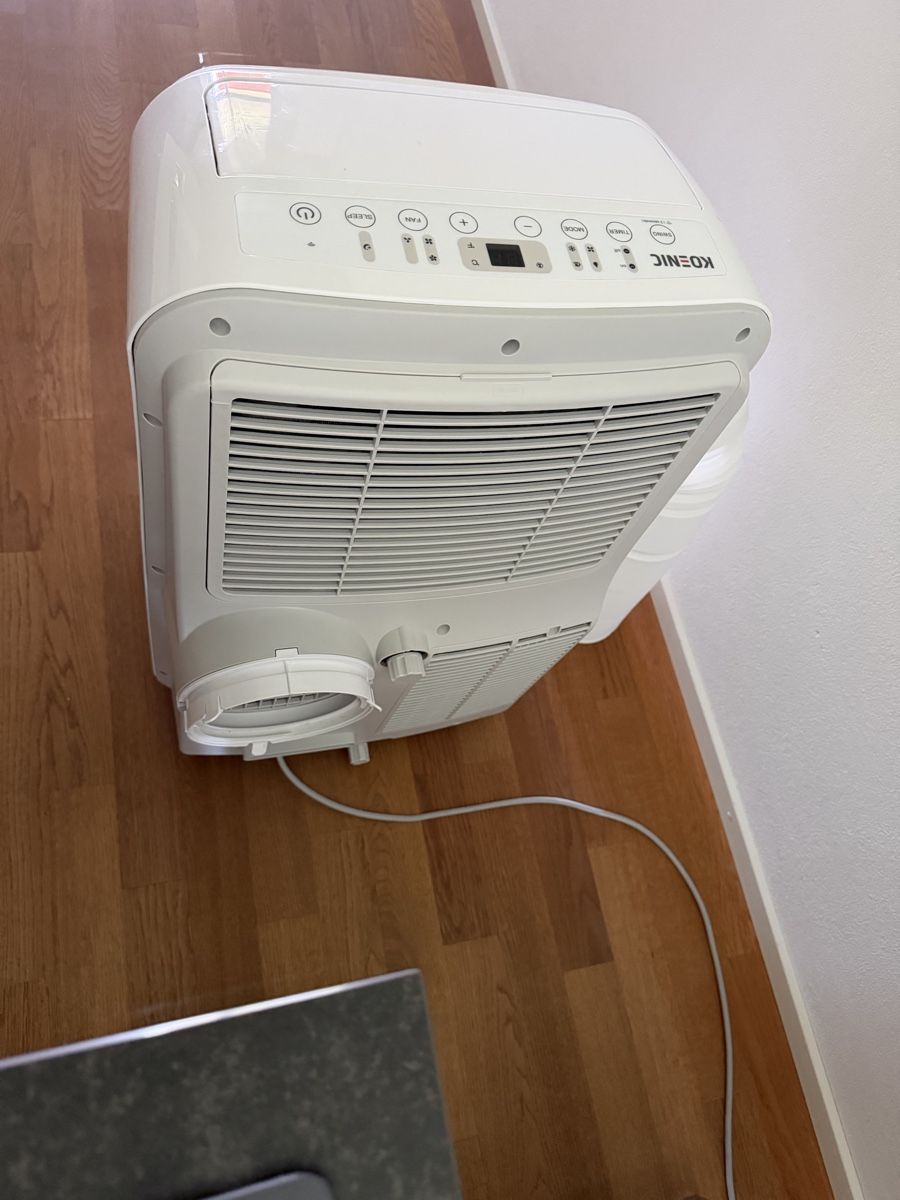 König Klimageräte: Klimagerät koenic – Neu (gemäss Beschreibung) aus Biel/Bienne von DeHertist 1