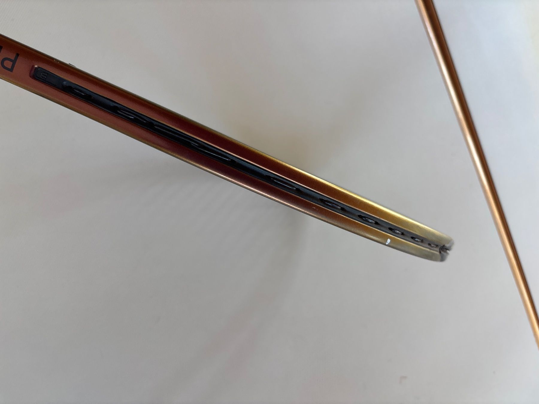 Wilson Schläger: Wilson Pro Staff 97 v14 – Gebraucht aus Schinznach bad von jedlos 3
