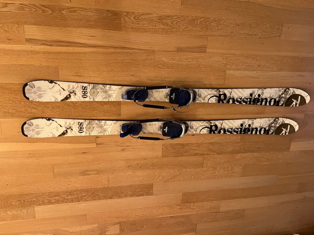 Telemark Ski ⛷️ 163cm Kaufen auf Ricardo