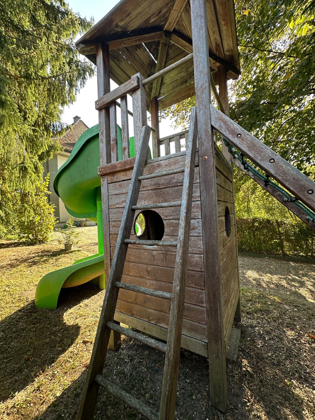 Casette per bambini: Kinder Spielturm – Usato da Rickenbach SO venduto da Suglu 1