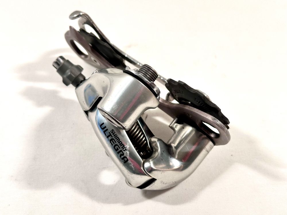 Dérailleur Arrière Shimano Ultegra RD-6500 LONG Cage 9 Vitesses - Vintage Japon