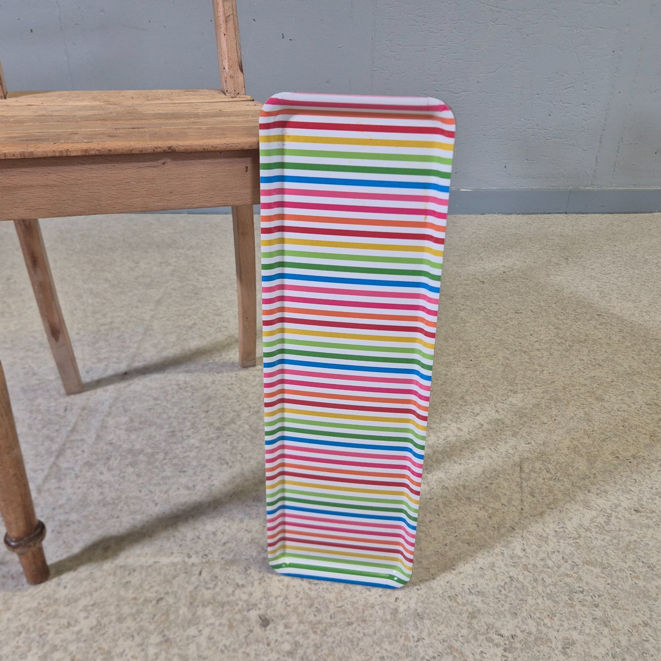 Ikea Piatti di portata: 1990s Ikea Poppig Serving Tray Serviertablett Tableau – Usato da Nottwil venduto da Wondewa-Shop 1