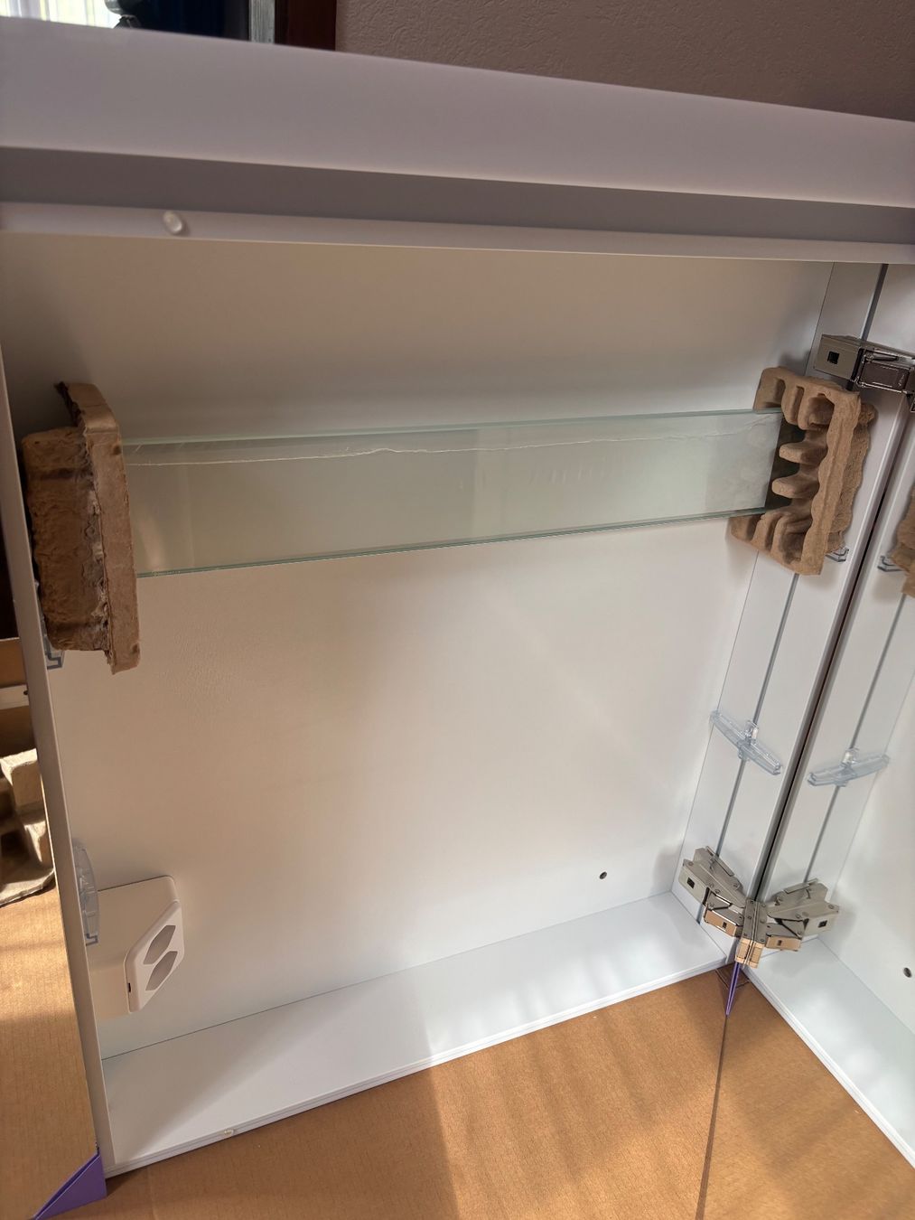 Schneider Armadietti a specchio: Schneider Spiegelschrank 120 cm – Usato da Plasselb venduto da Mike760 4