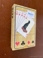Dive The Red Sea Poker Bridge Vintage Playing Card *NEU*