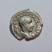 Denarius Gordian III. (238-244) Römisches Reich