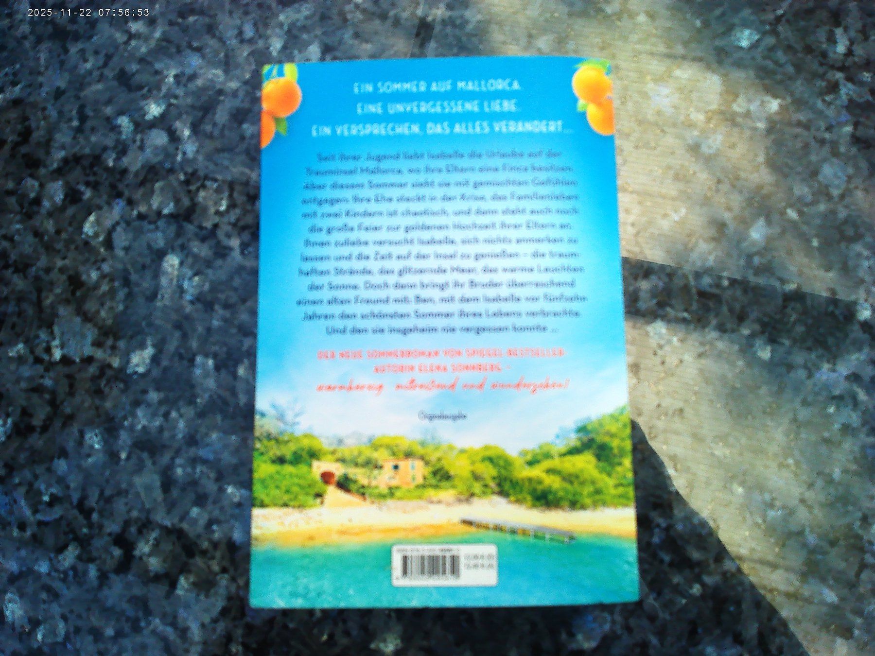 Libri: Das Versprechen eines Sommertags von Elena Sonnberg – Usato da reitnau venduto da Sib7 1