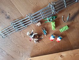 Schleich western set