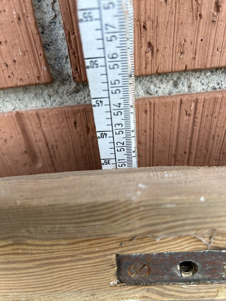 Finestre: Altes Bogen Fenster zu verkaufen  – Usato da Gwatt (Thun) venduto da ate_6ng8 4