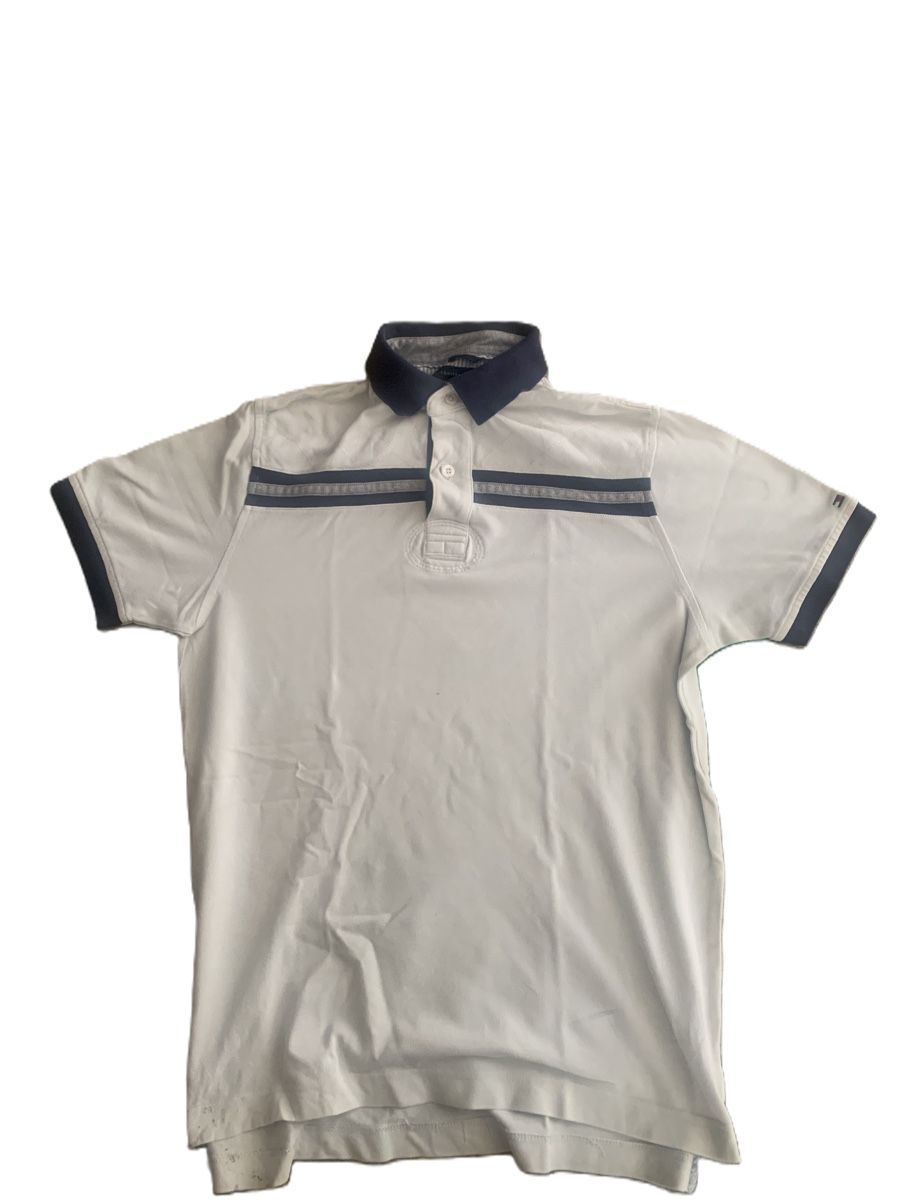 Tommy Hilfiger Magliette Polo: Tommy Hilfiger Poloshirt, Size S – Usato da Münchenstein venduto da Alpinevintage