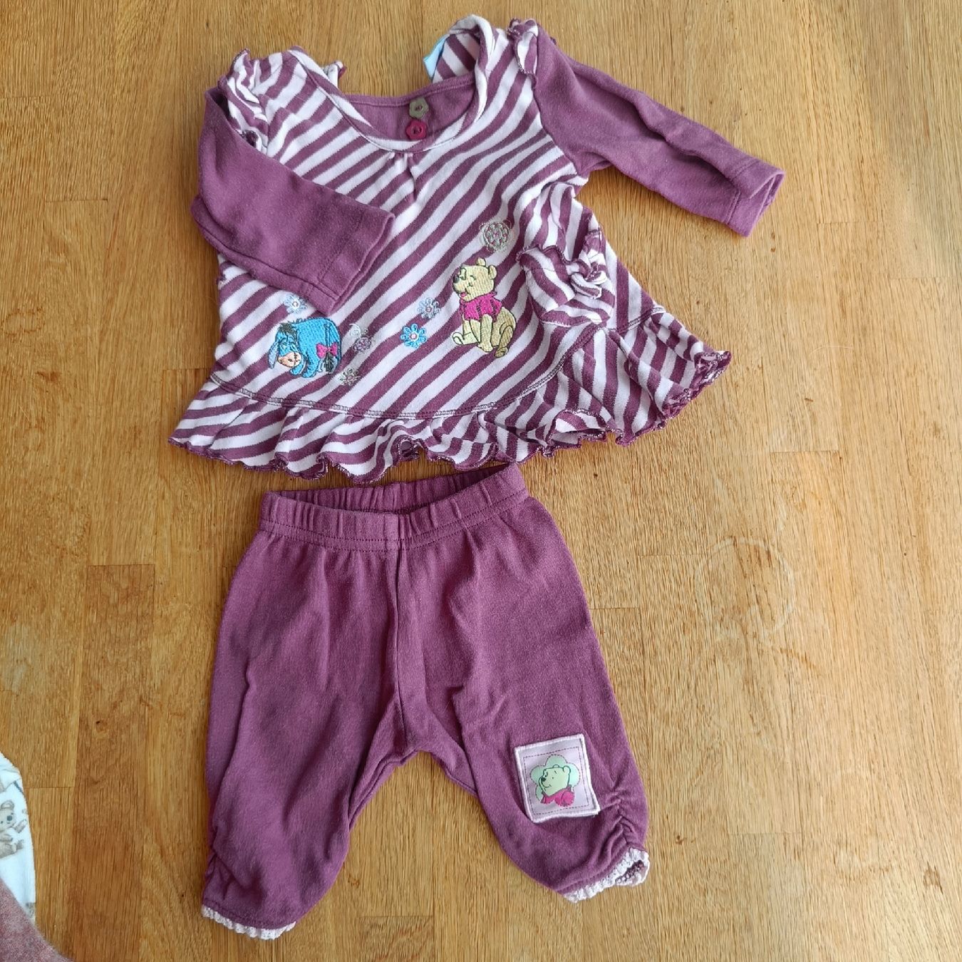 Lotti & Set di vestiti: Pullover Hose Set Grösse 56 – Usato da Jaberg venduto da urig17.