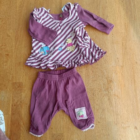 Pullover Hose Set Grösse 56