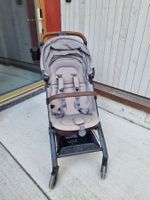 Buggy Joolz Aer grau inkl. Bügel, Fussstütze, Trittbrett