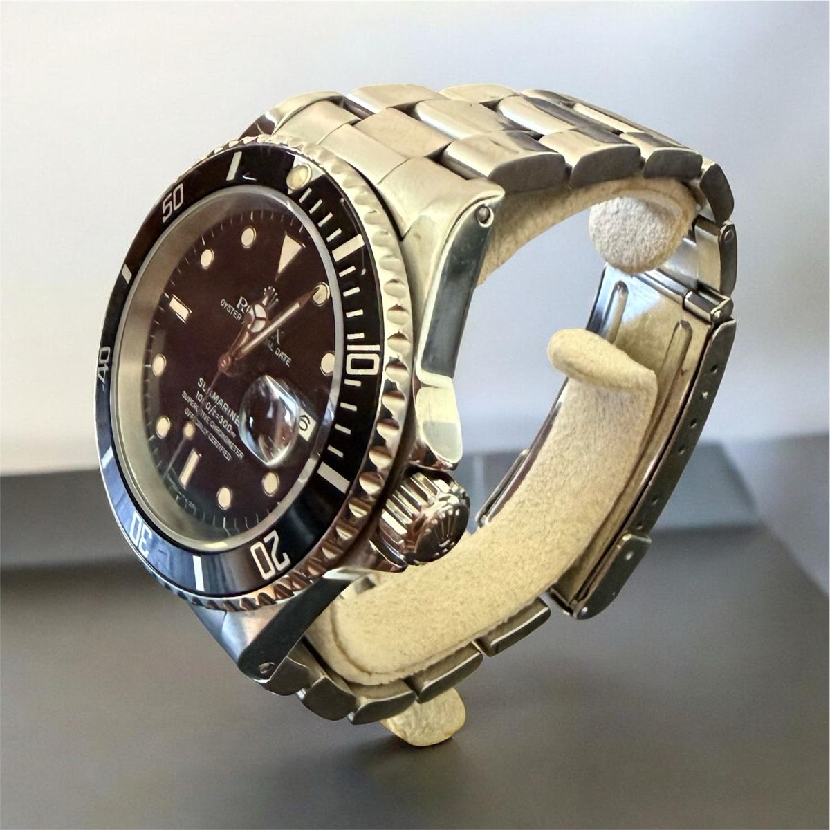 Rolex Montres: Rolex Submariner 16610 – D'occasion à Küsnacht ZH par Mecxco 1