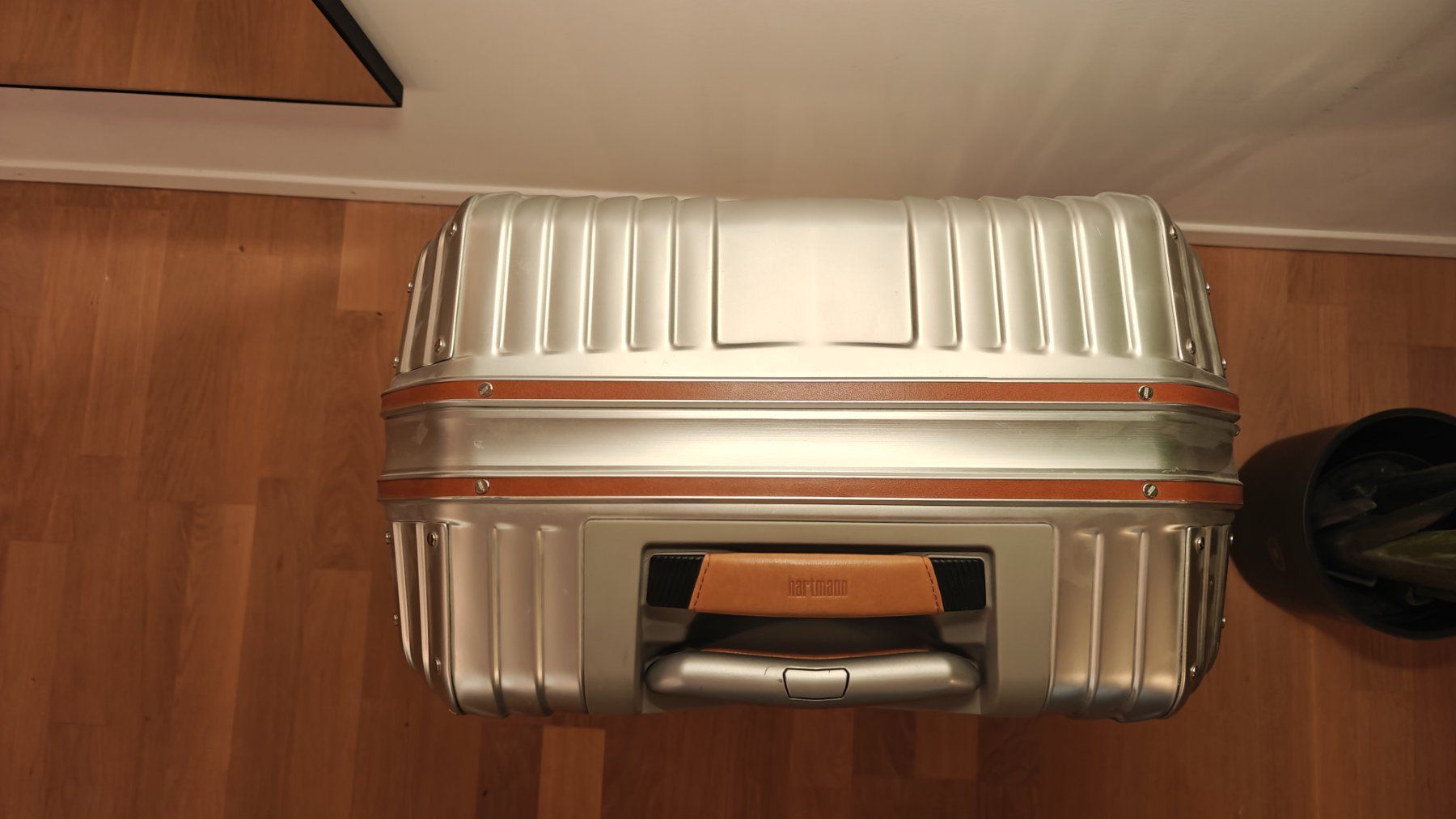 Hartmann 7R Master Aluminiumkoffer – Premium Trolley (D'occasion) à ...