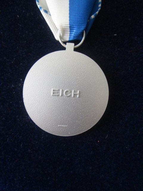 Medaglie: Luzerner Stich 1987 emailliertes Gemeindewappen Eich – Nuovo (secondo la descrizione) da Luzern venduto da Horoskop1 3