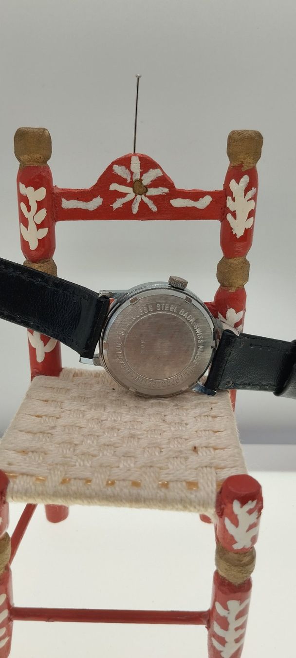 Uhren: Montre marker – Gebraucht aus La Chaux-de-Fonds von jac_9llg 4