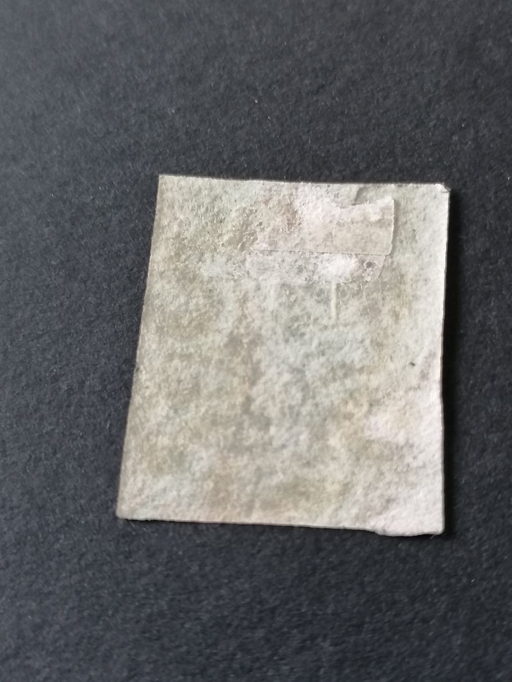 Tutti i francobolli: One Penny red 1841,  – Usato da Happerswil venduto da tschergi 1